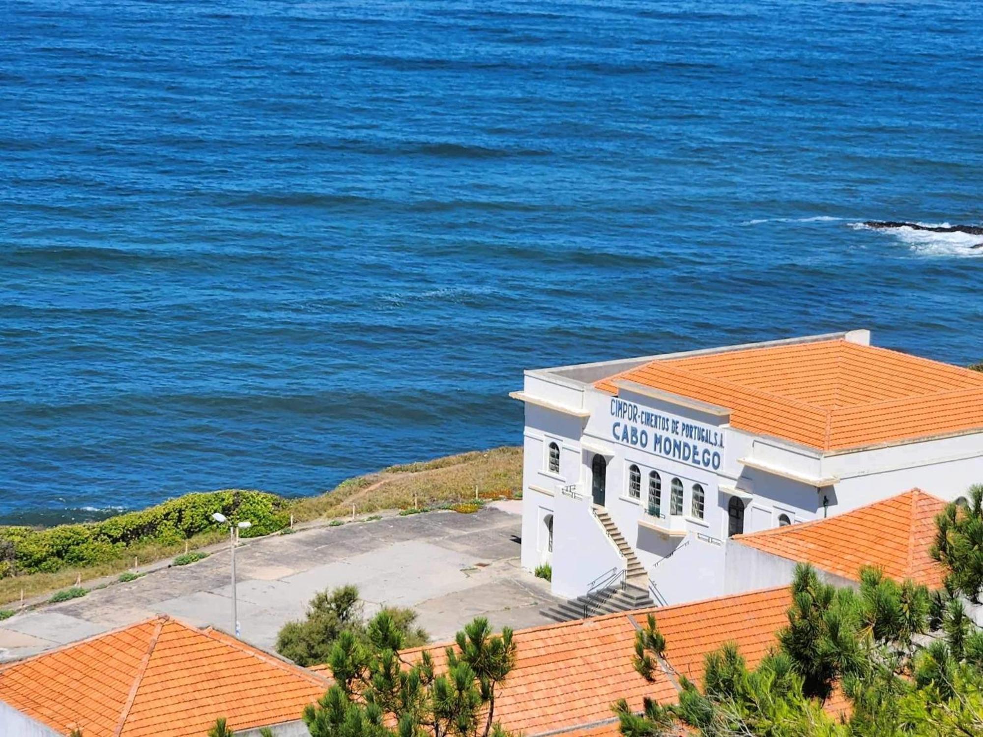 הוילה פיגואיירה דה פוז Casa Dos Patos Quiaios מראה חיצוני תמונה